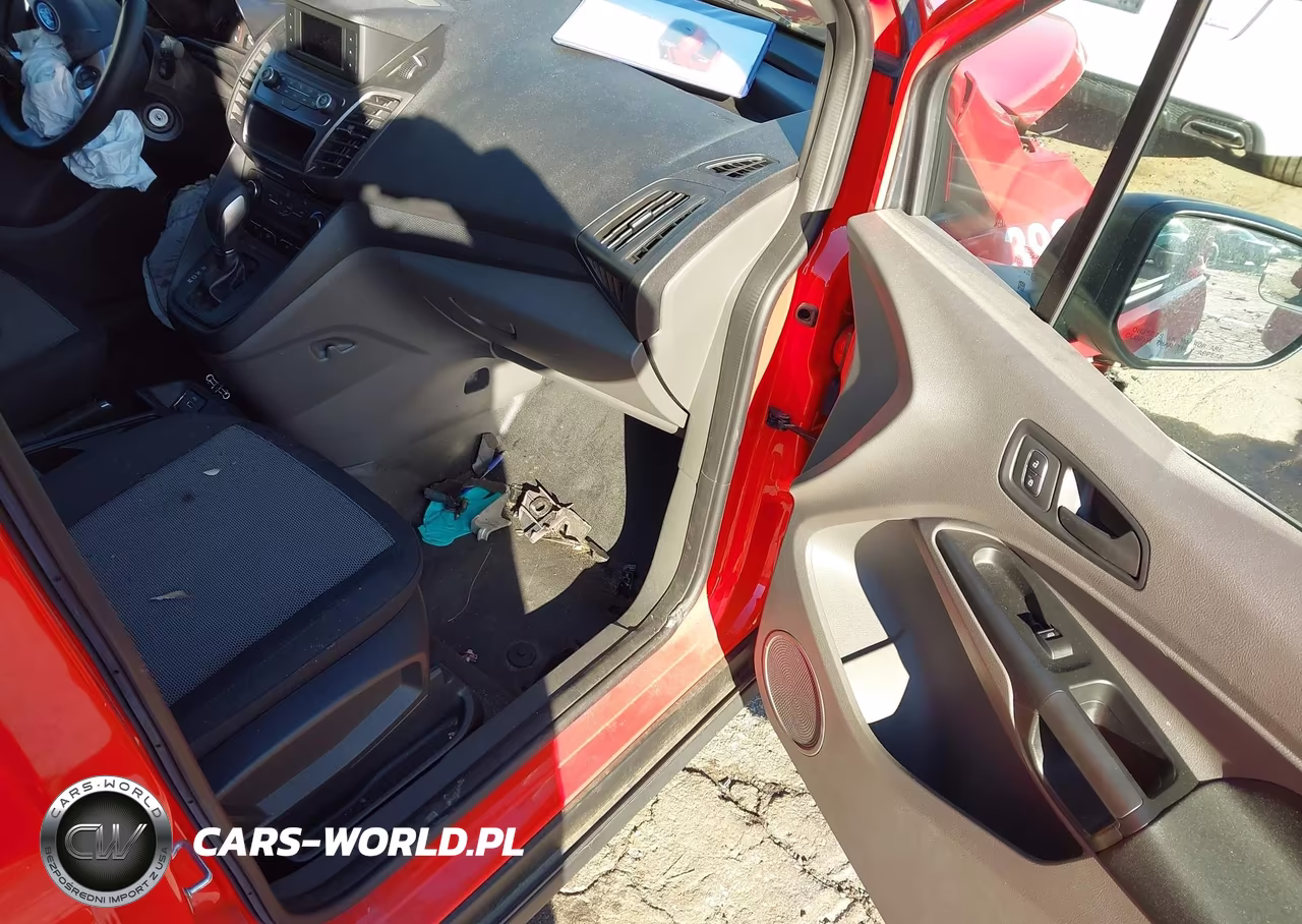 2023 Ford Transit Connect Xl VIN:NM0LS7S22P1565558 - 5