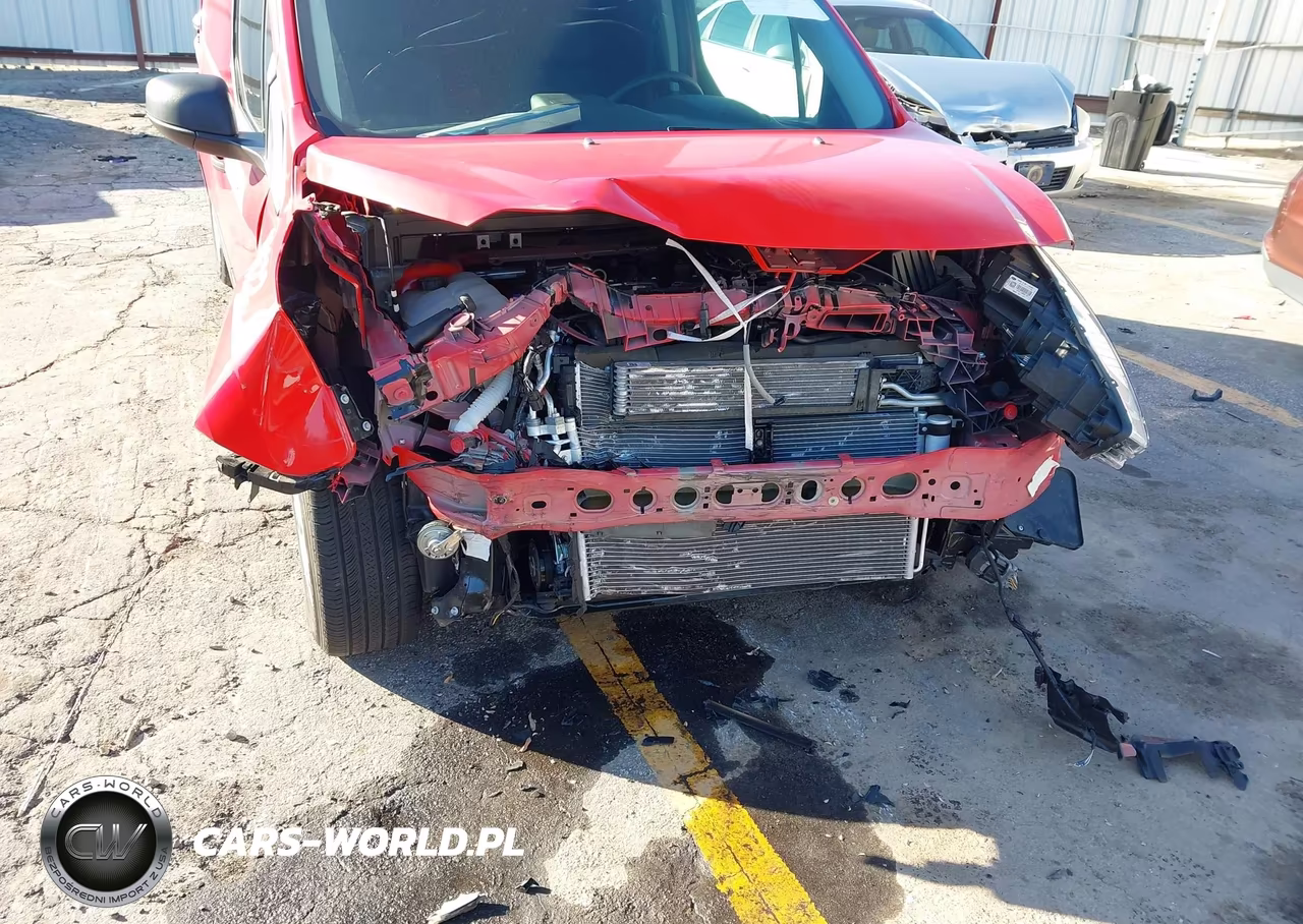 2023 Ford Transit Connect Xl VIN:NM0LS7S22P1565558 - 6