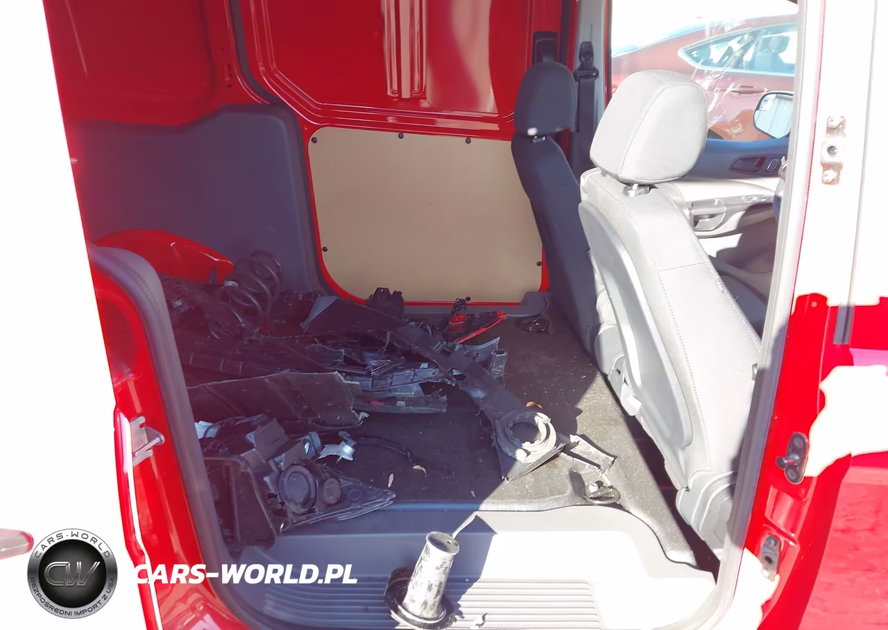 2023 Ford Transit Connect Xl VIN:NM0LS7S22P1565558 - 8