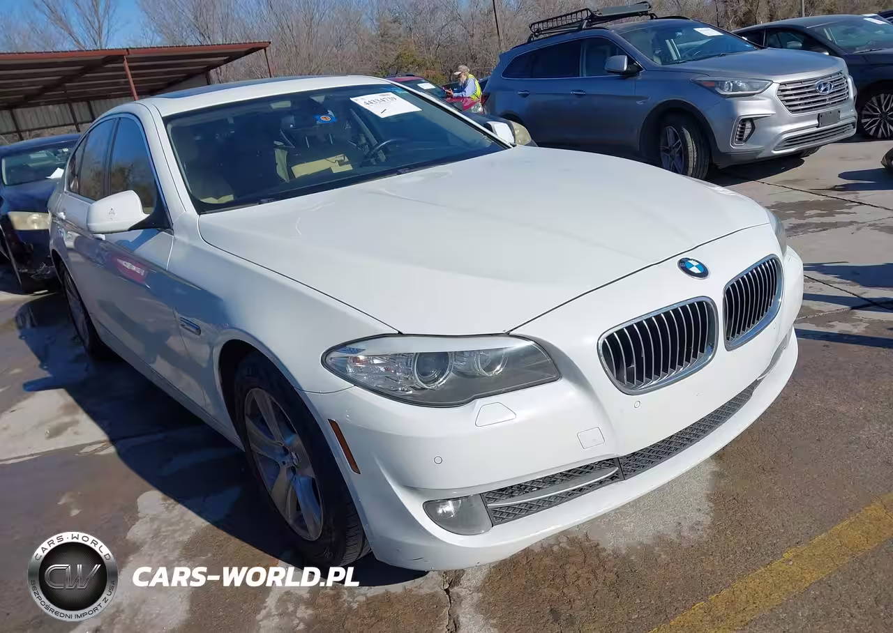 Główne zdjęcie 2011 BMW 528I