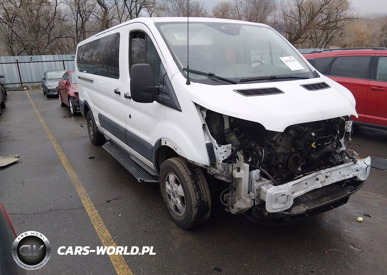 2018 Ford Transit-350 Xlt
