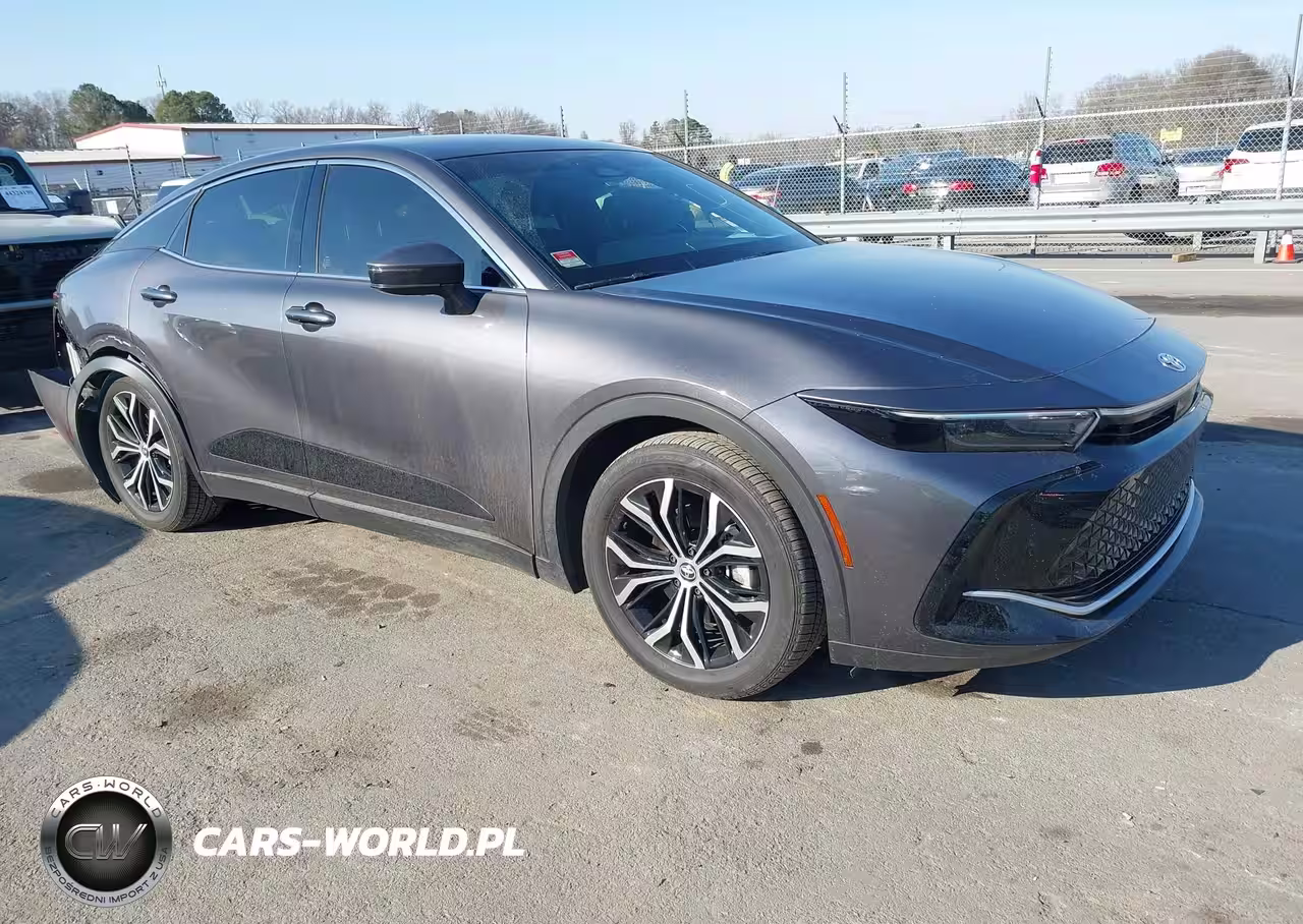 2024 Toyota Crown Xle