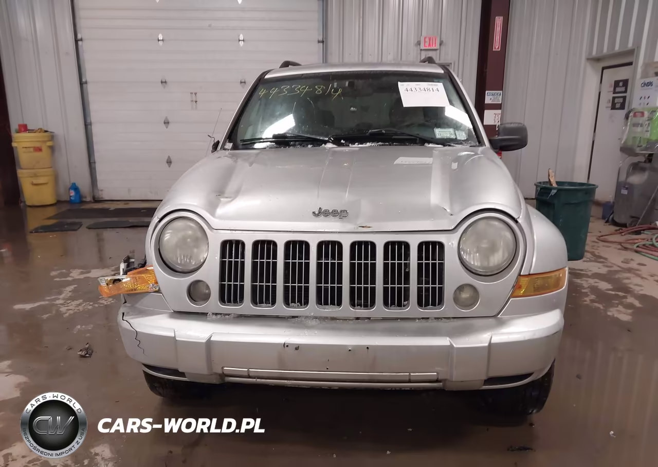 2007 Jeep Liberty Sport VIN:1J8GL48K27W699442 - 12