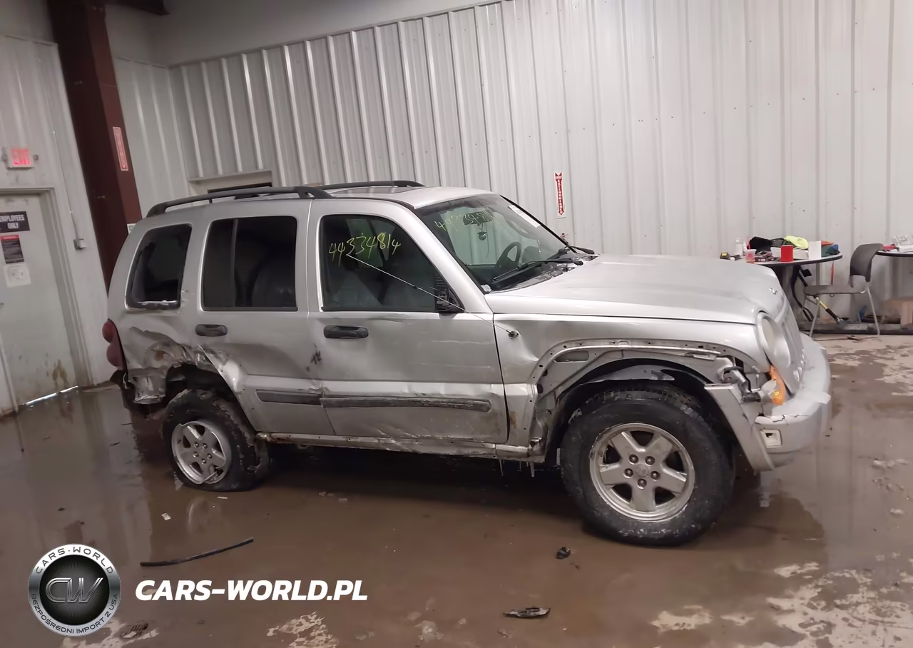 2007 Jeep Liberty Sport VIN:1J8GL48K27W699442 - 13
