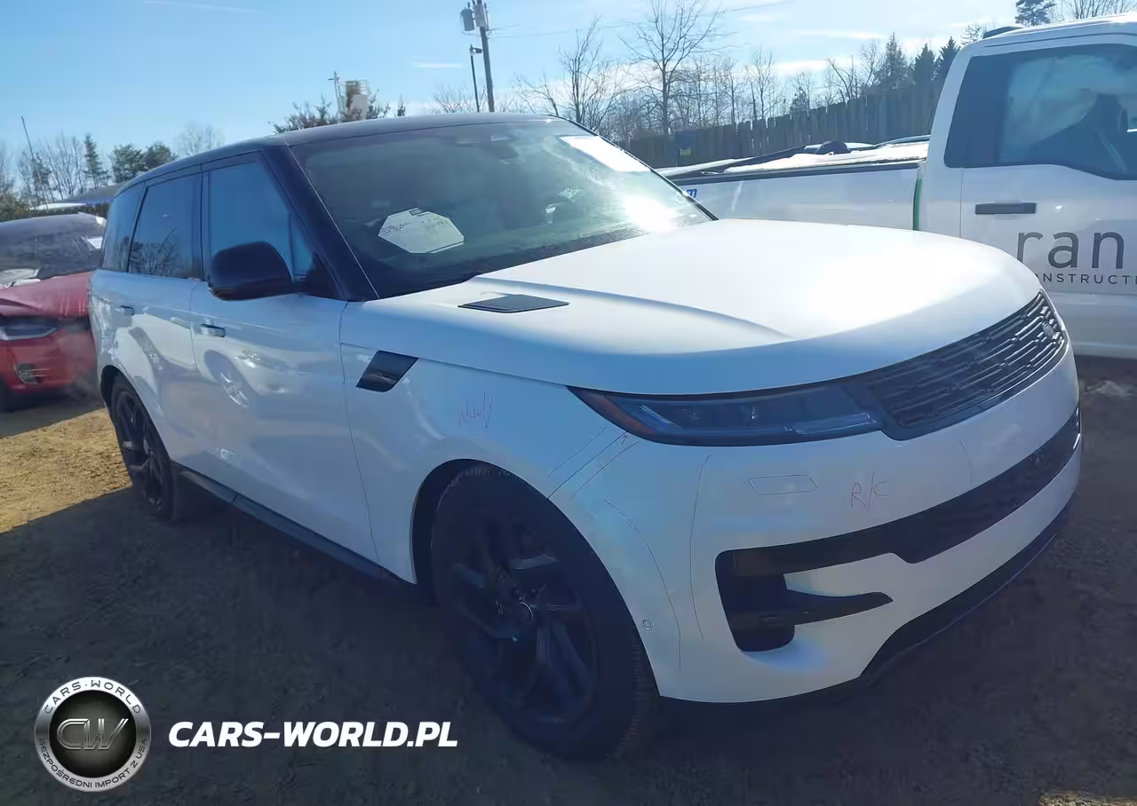 2024 Land Rover Range Rover Sport Se
