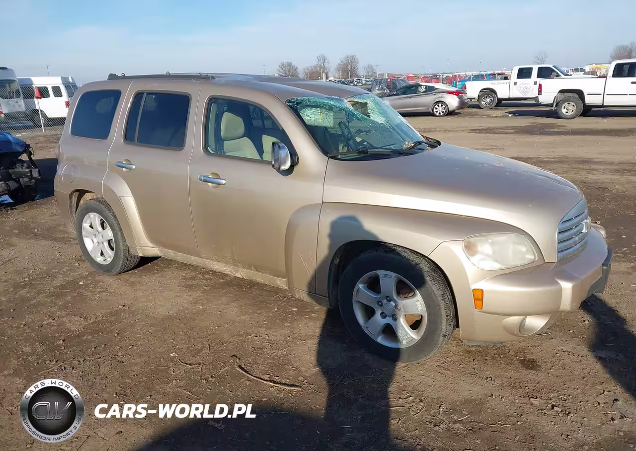2006 Chevrolet Hhr Lt