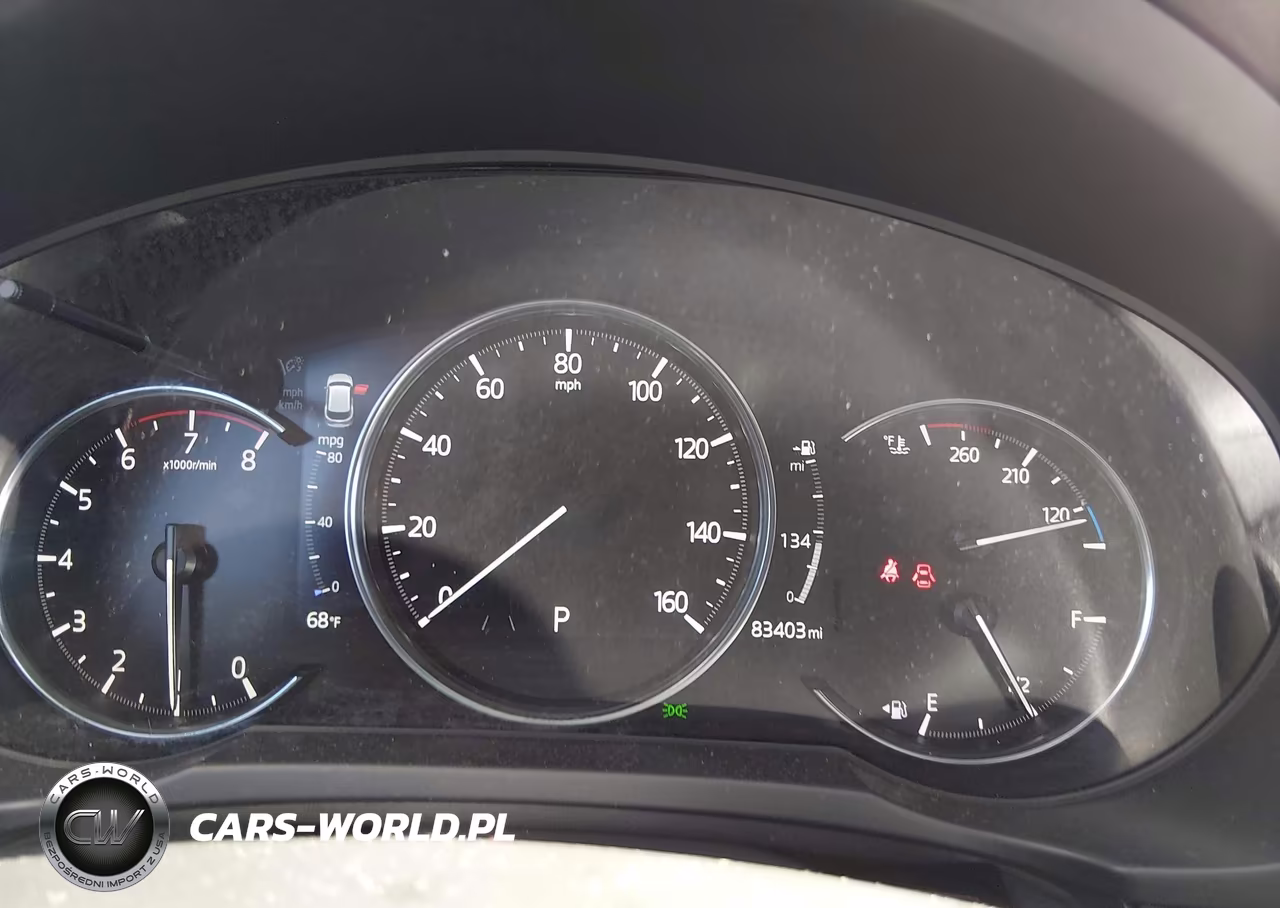 2021 Mazda Cx-5 Grand Touring Reserve VIN:JM3KFBAY9M0434017 - 7