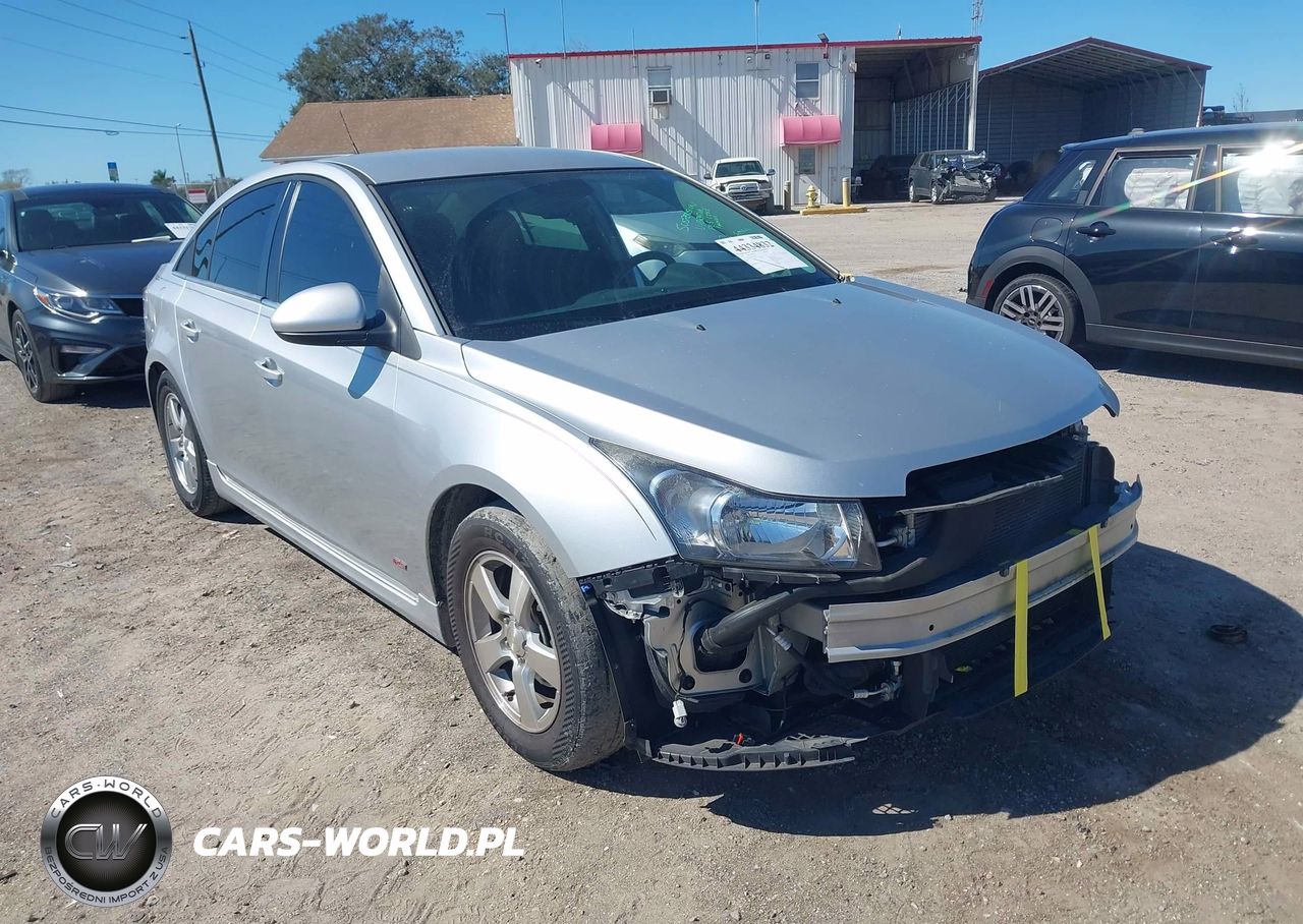 2014 Chevrolet Cruze 1Lt Auto