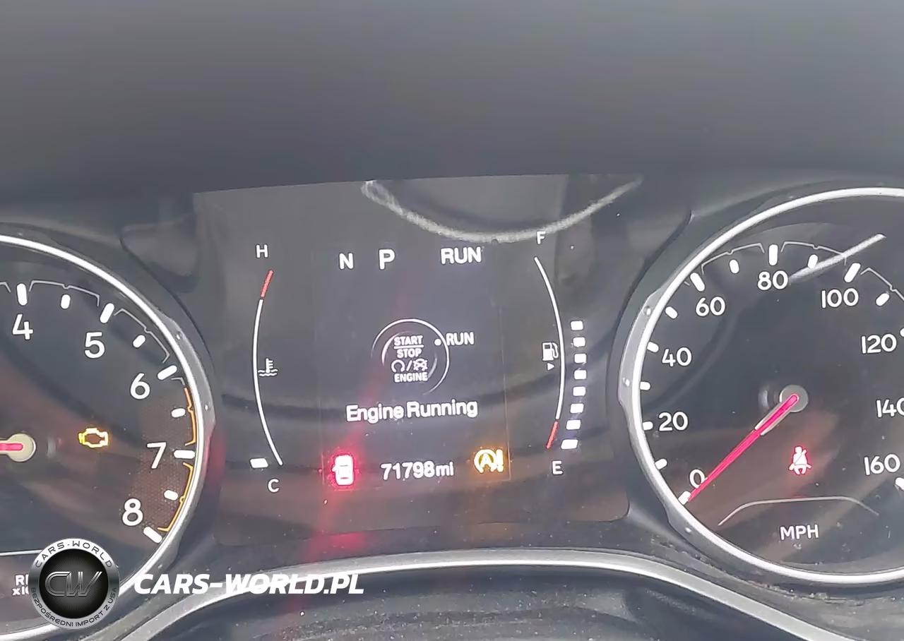 2020 Jeep Compass Latitude 4X4 VIN:3C4NJDBB5LT225255 - 15