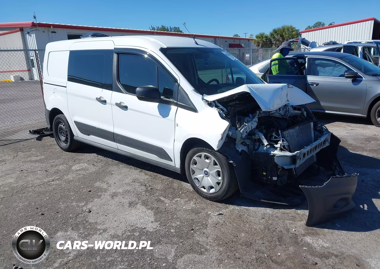 2016 Ford Transit Connect Xl – zdjęcie 1 z 17