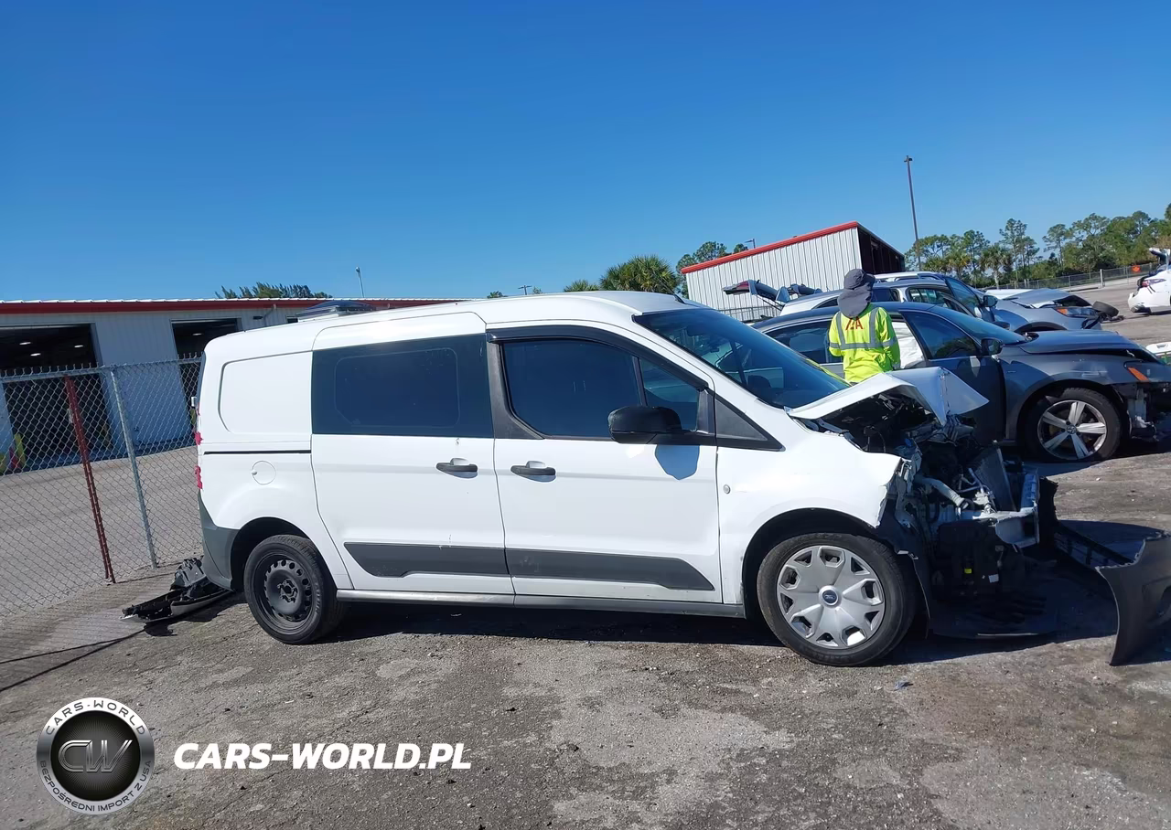 2016 Ford Transit Connect Xl VIN:NM0LS7E76G1242959 - 14