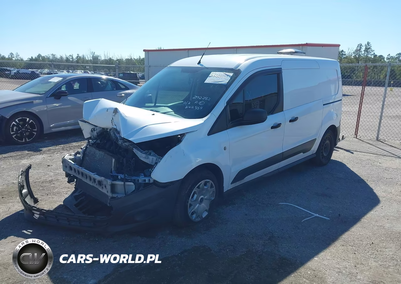 2016 Ford Transit Connect Xl VIN:NM0LS7E76G1242959 - 2