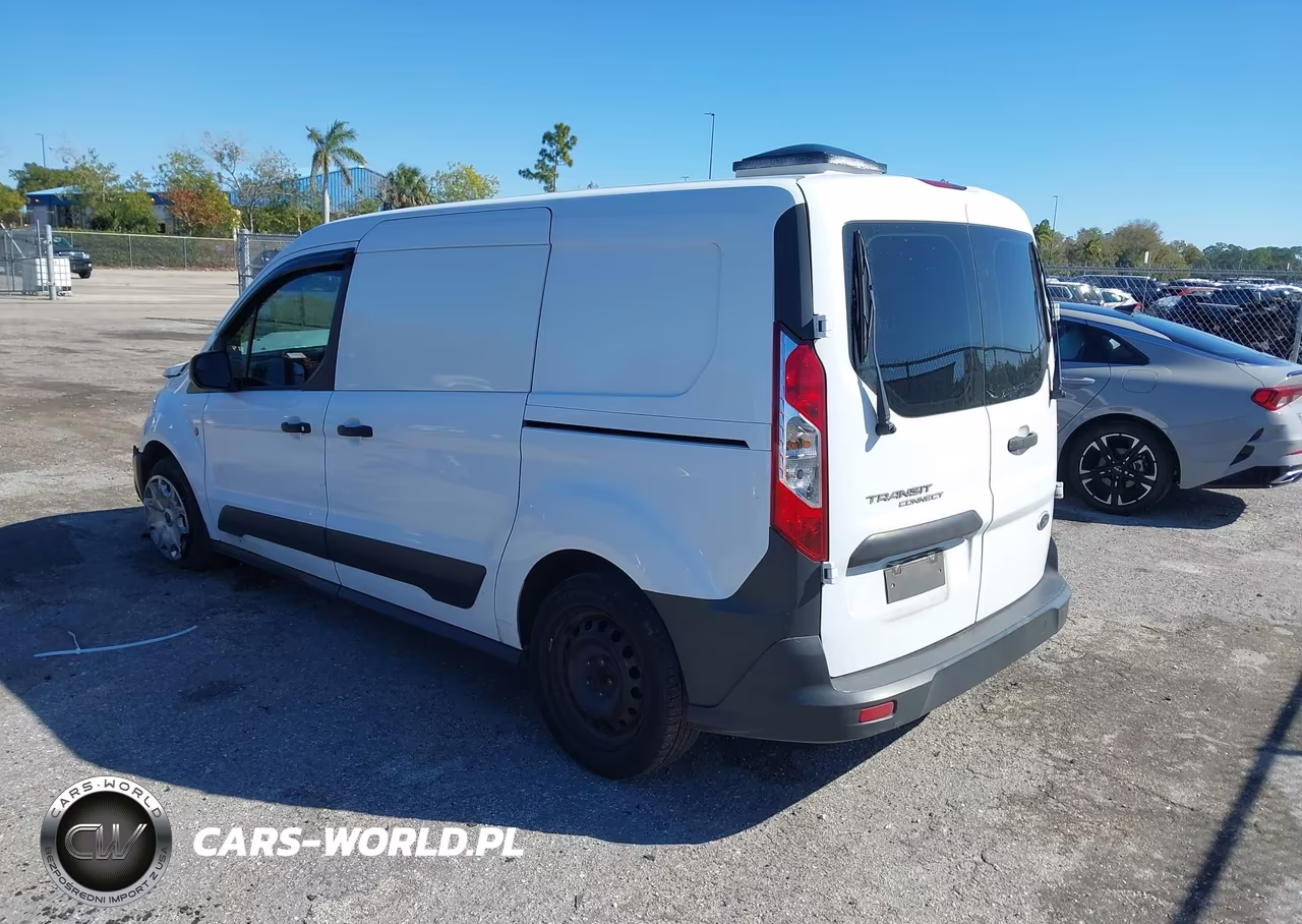 2016 Ford Transit Connect Xl VIN:NM0LS7E76G1242959 - 3