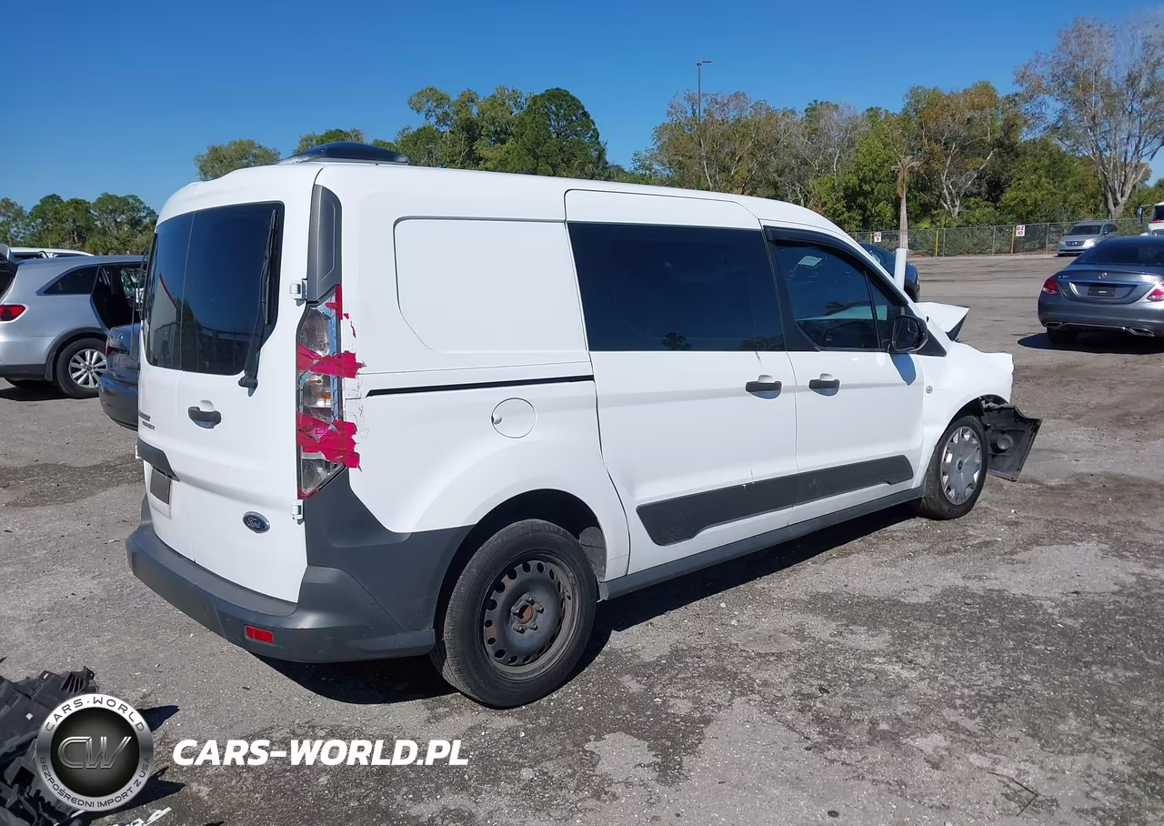 2016 Ford Transit Connect Xl VIN:NM0LS7E76G1242959 - 4