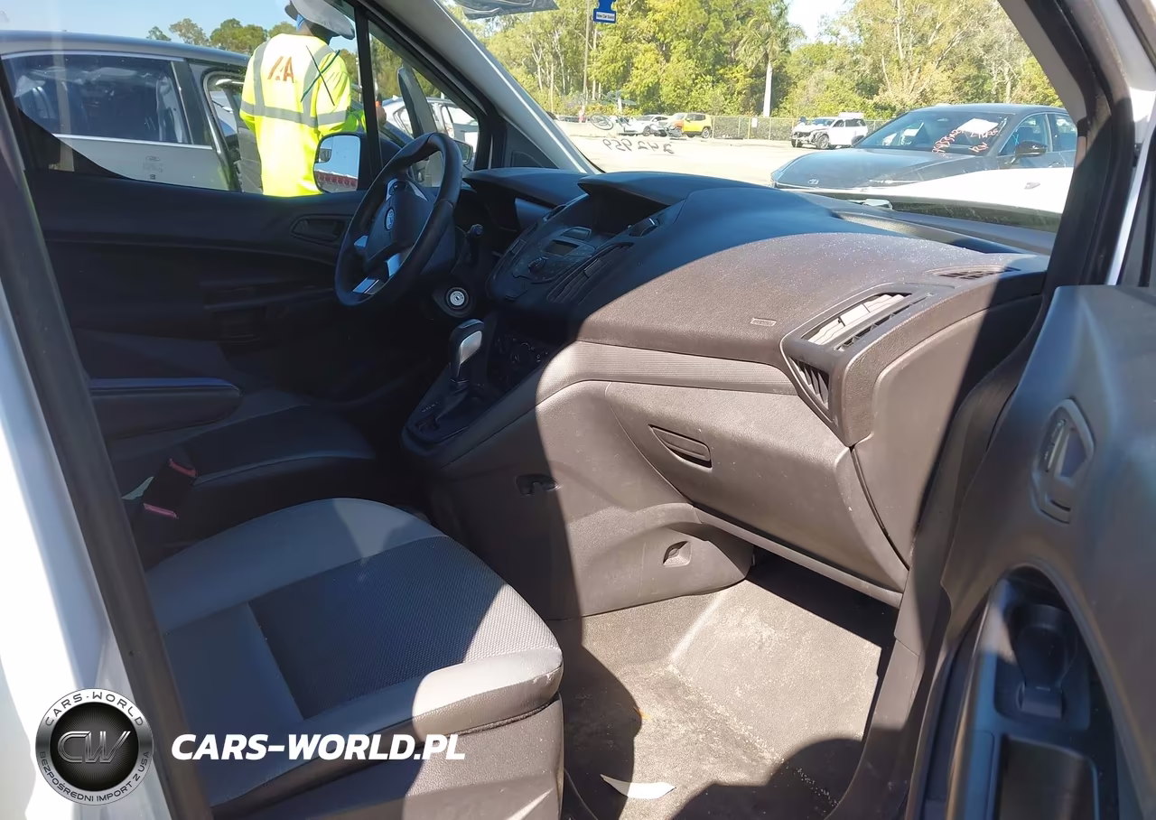 2016 Ford Transit Connect Xl VIN:NM0LS7E76G1242959 - 5