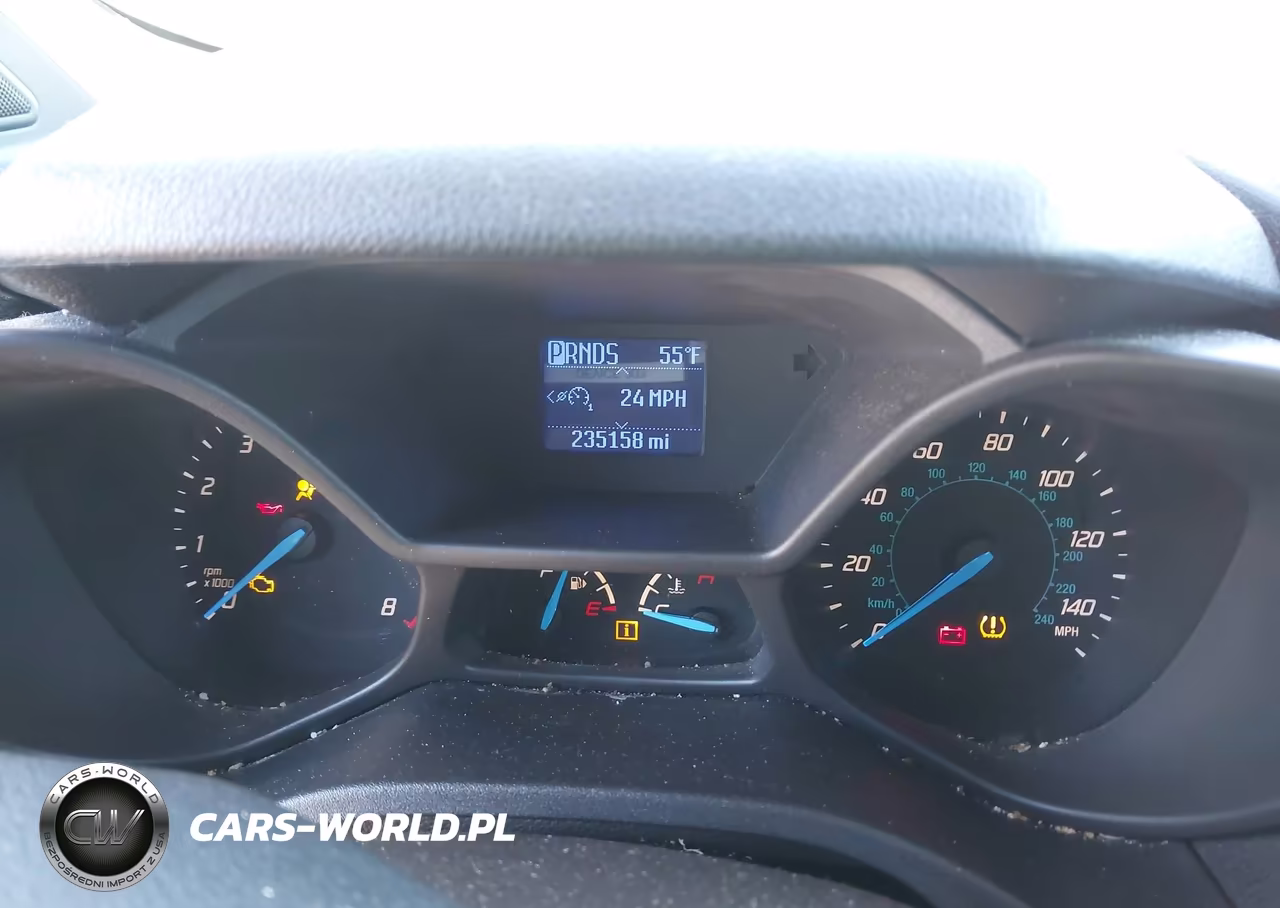 2016 Ford Transit Connect Xl VIN:NM0LS7E76G1242959 - 7