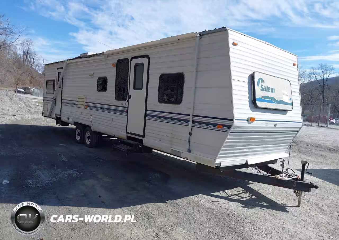 1998 Forest River Salem 37Bhss