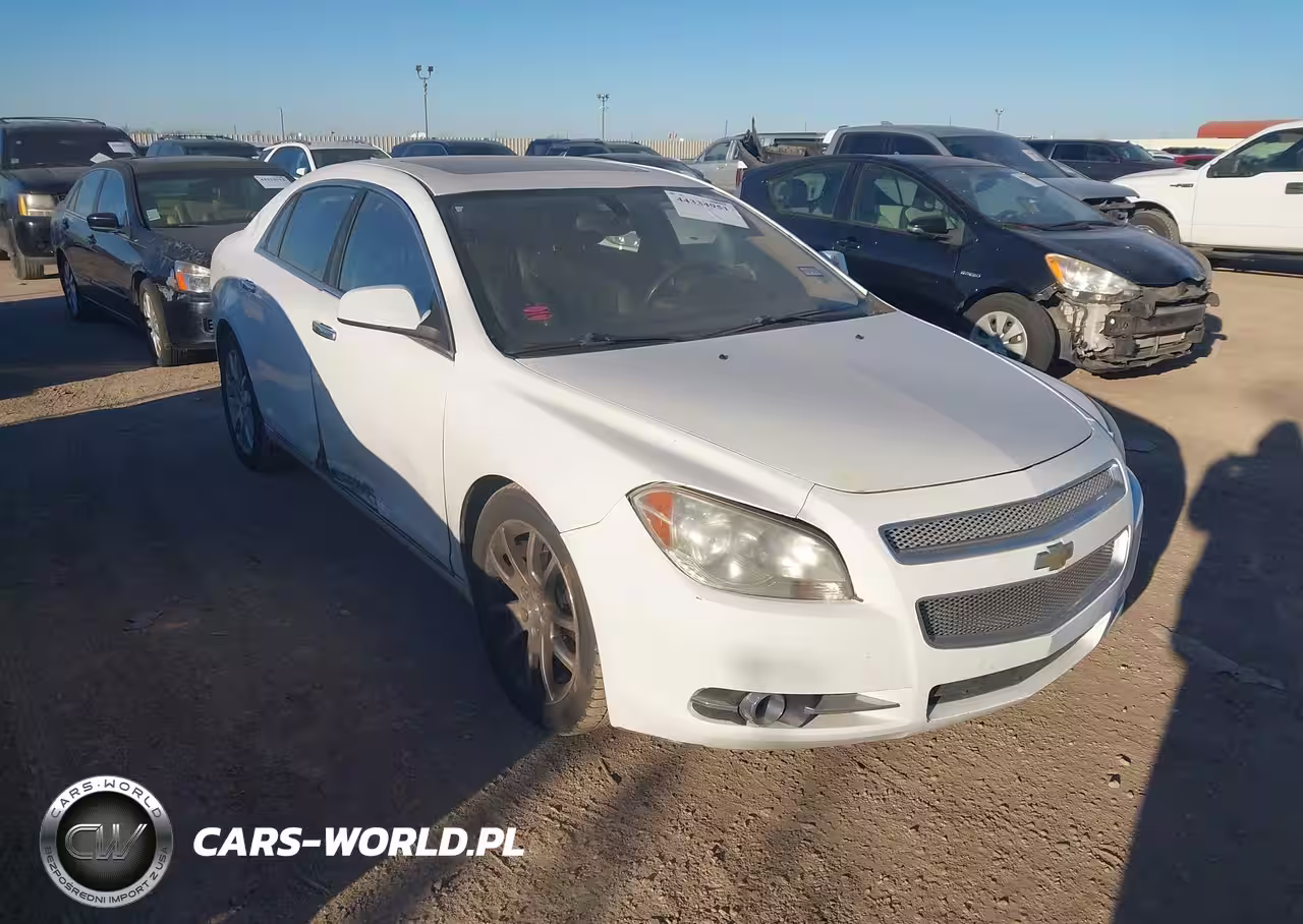 2012 Chevrolet Malibu 2Lz
