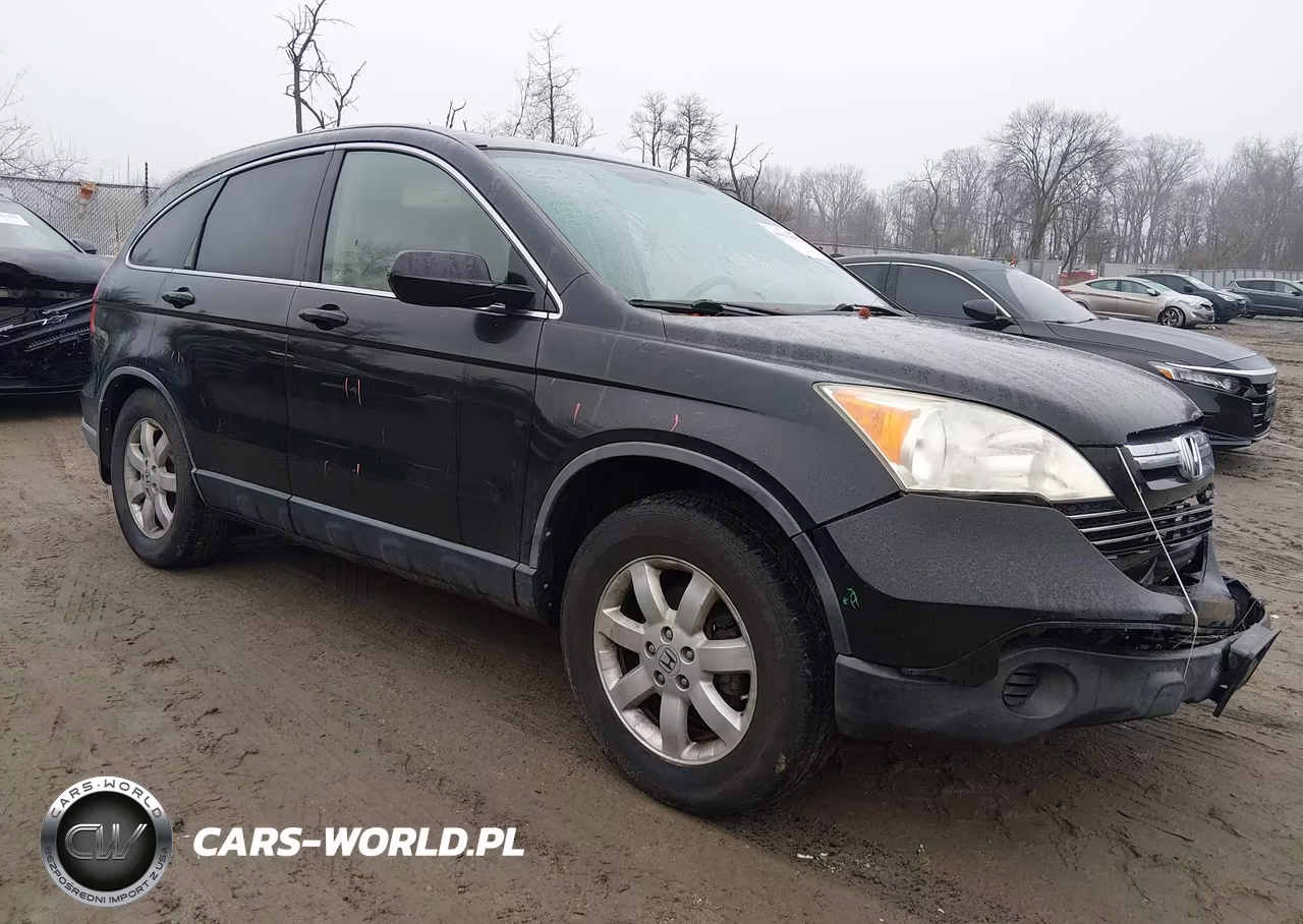 2008 Honda Cr-V Ex-L – zdjęcie 1 z 18