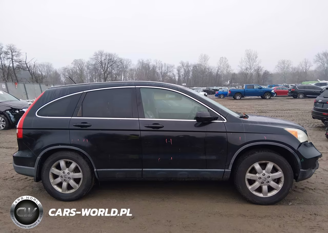 2008 Honda Cr-V Ex-L VIN:JHLRE487X8C020352 - 13