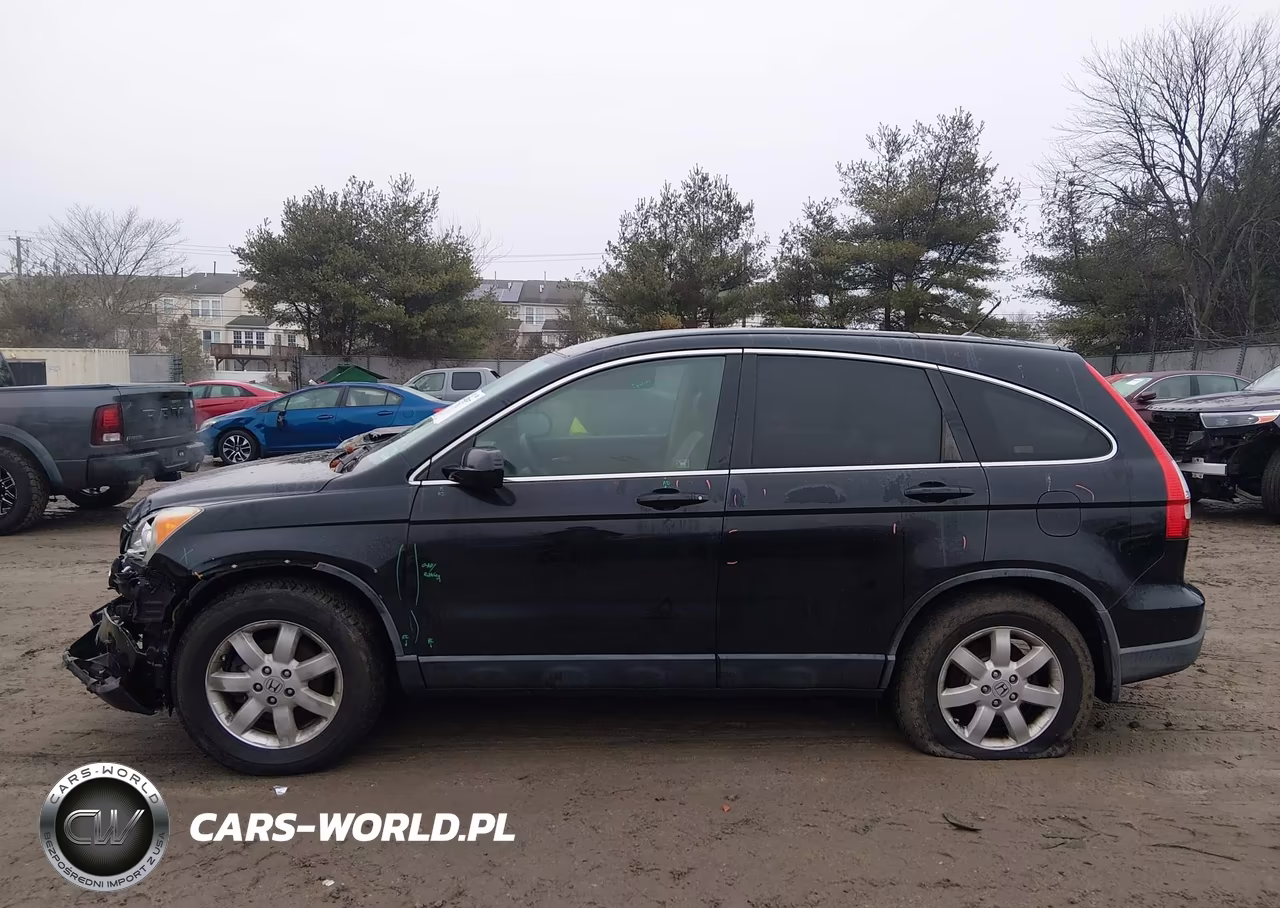 2008 Honda Cr-V Ex-L VIN:JHLRE487X8C020352 - 14
