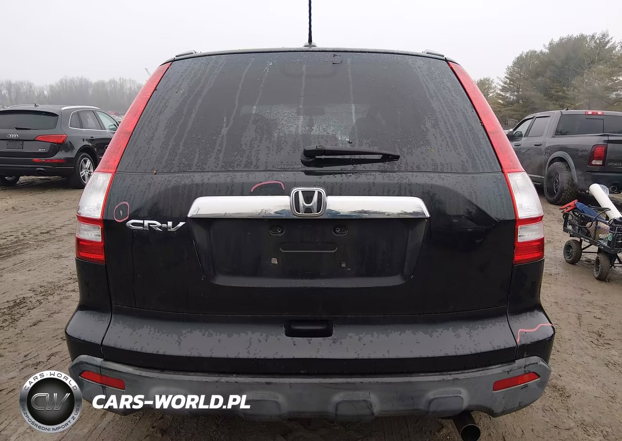 2008 Honda Cr-V Ex-L VIN:JHLRE487X8C020352 - 16