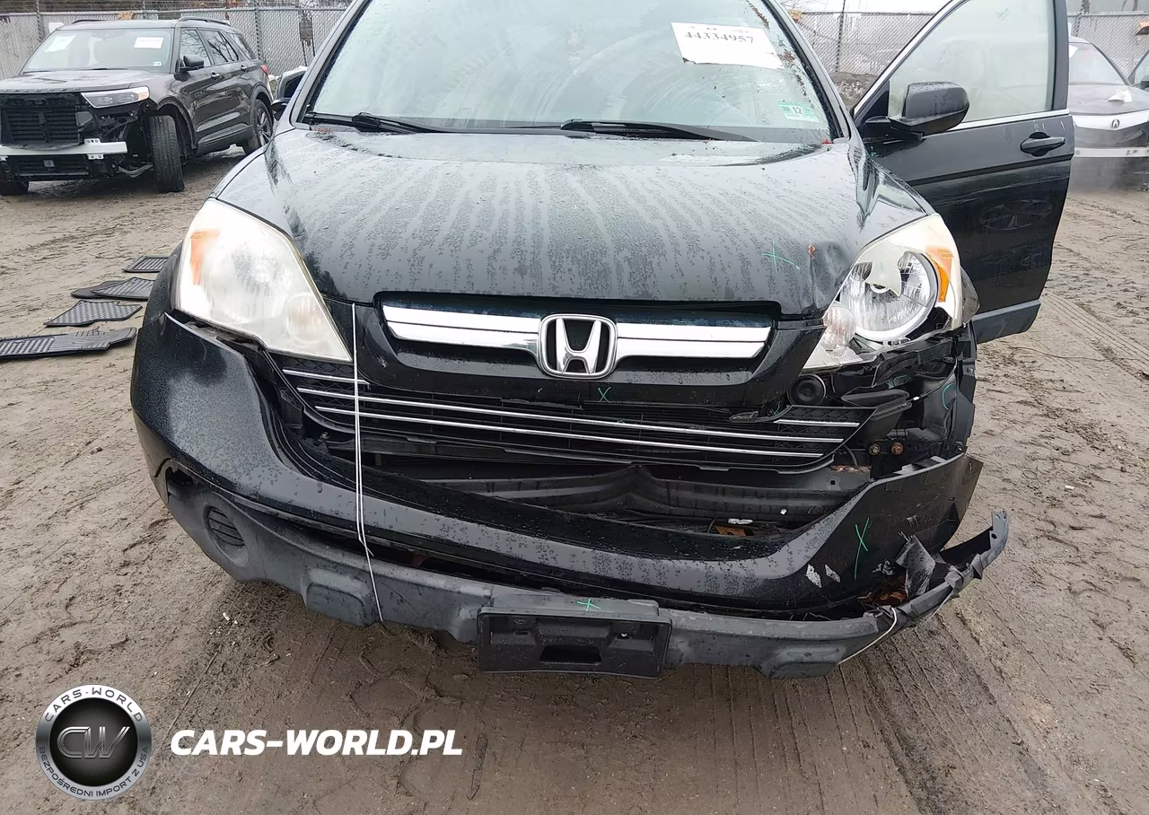 2008 Honda Cr-V Ex-L VIN:JHLRE487X8C020352 - 17
