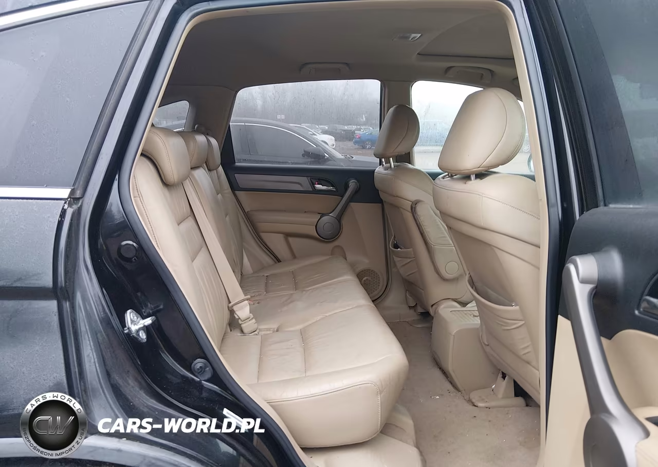 2008 Honda Cr-V Ex-L VIN:JHLRE487X8C020352 - 8