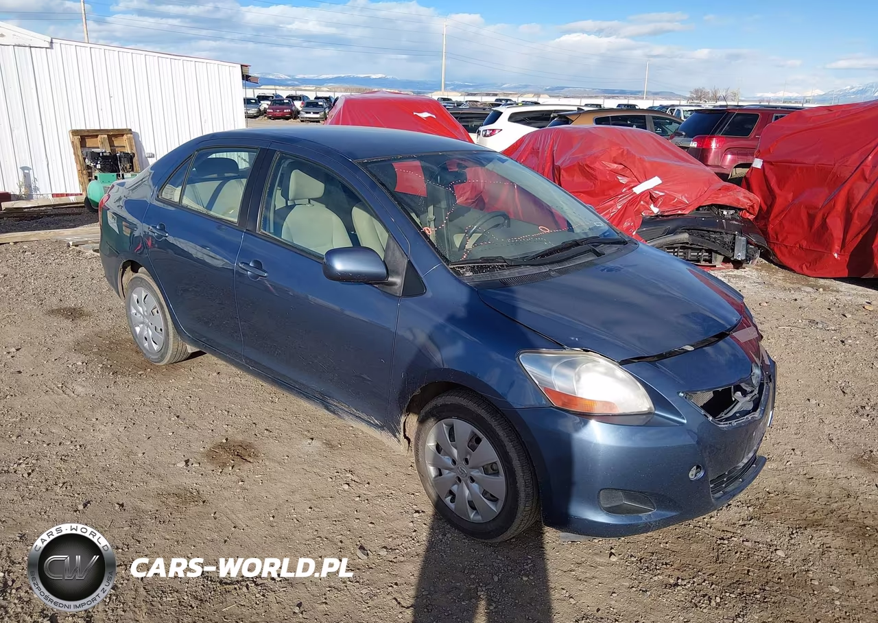 2010 Toyota Yaris