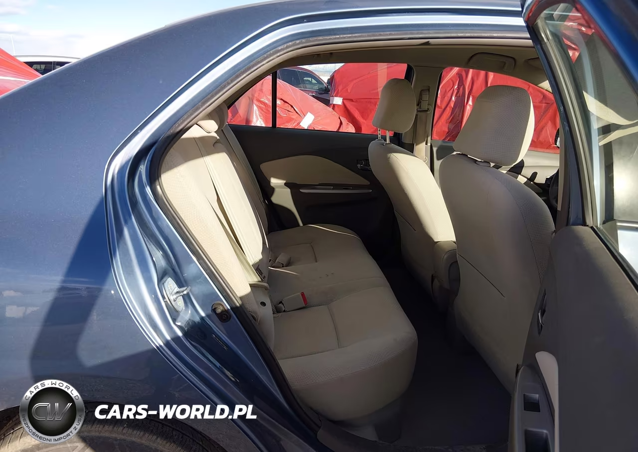 2010 Toyota Yaris VIN:JTDBT4K3XA1374514 - 8