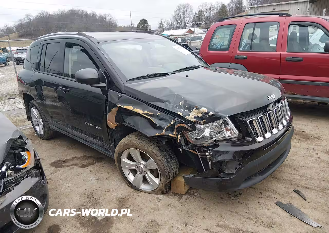 2012 Jeep Compass Sport