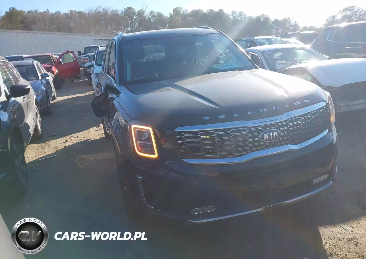 2020 Kia Telluride Sx