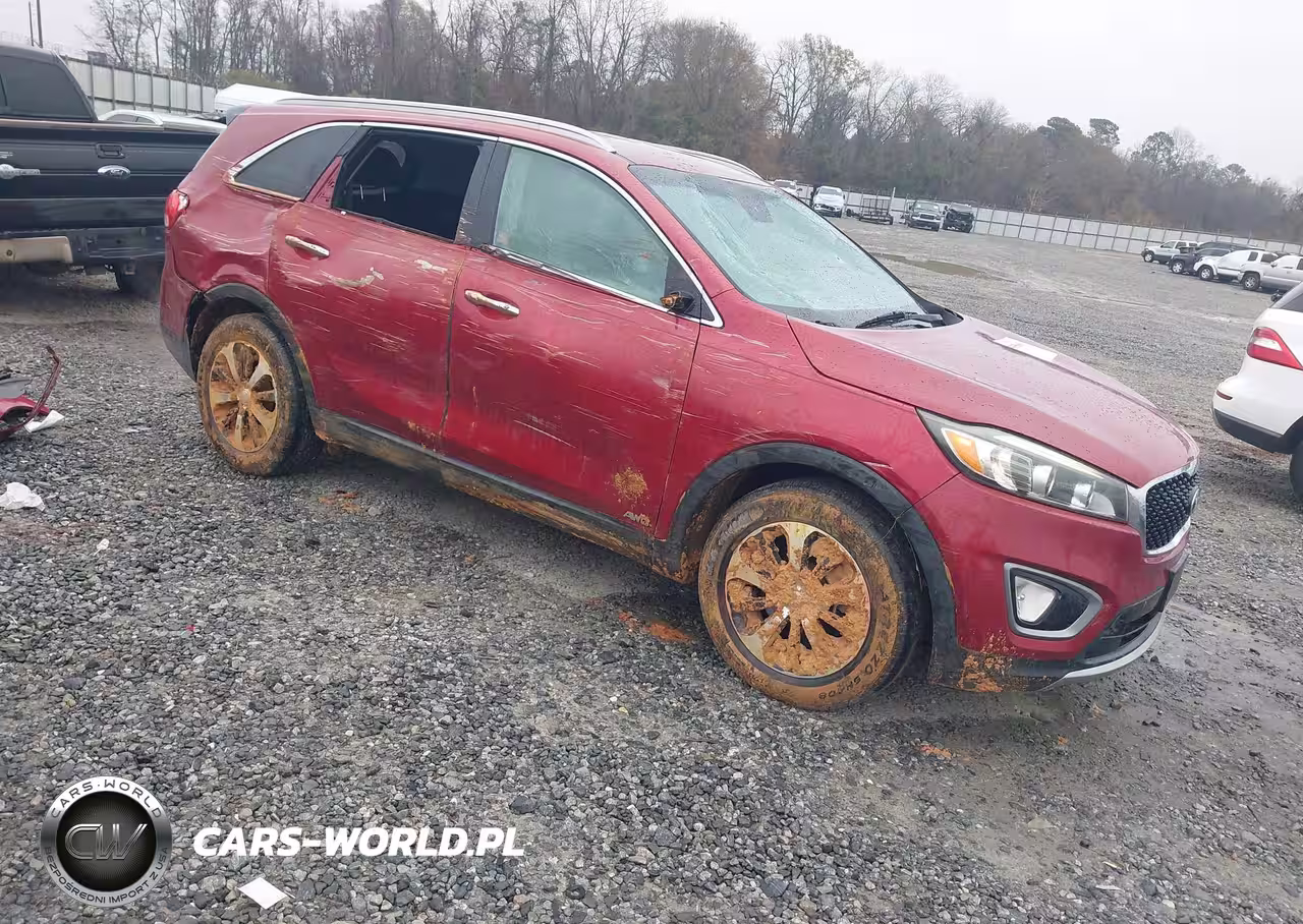 2016 Kia Sorento 2.0T Ex