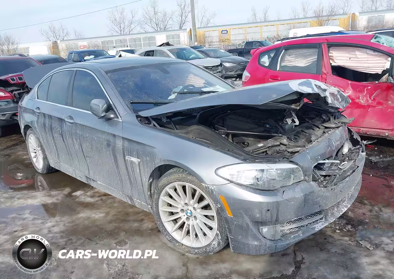 2013 BMW 535I xDrive