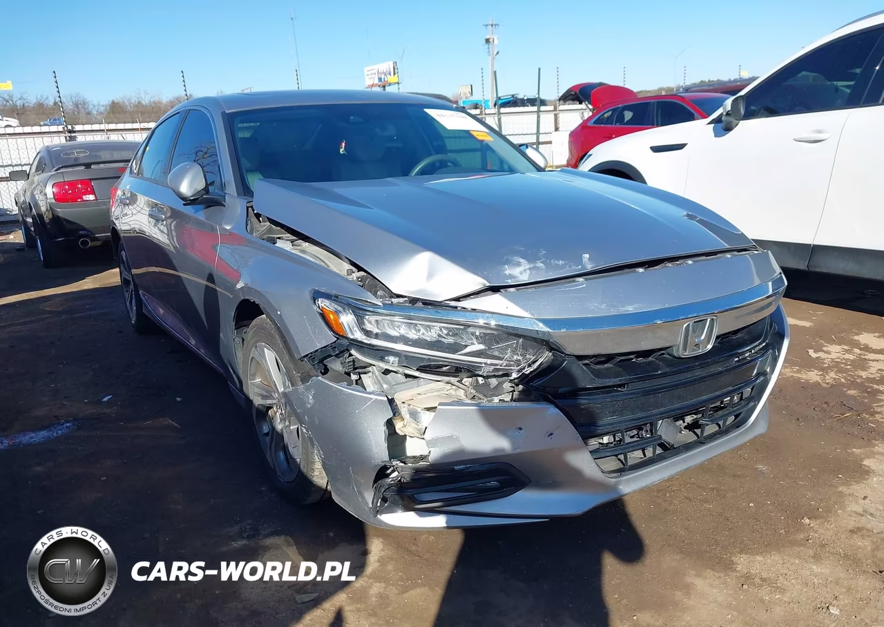 2019 Honda Accord Ex