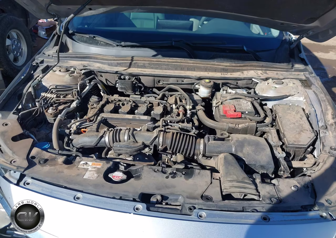 2019 Honda Accord Ex VIN:1HGCV1F40KA149098 - 10