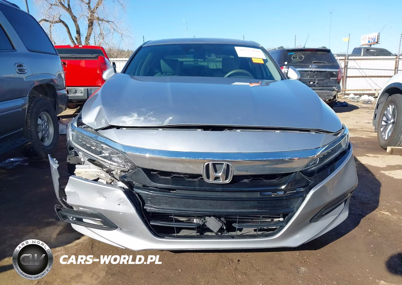 2019 Honda Accord Ex VIN:1HGCV1F40KA149098 - 12