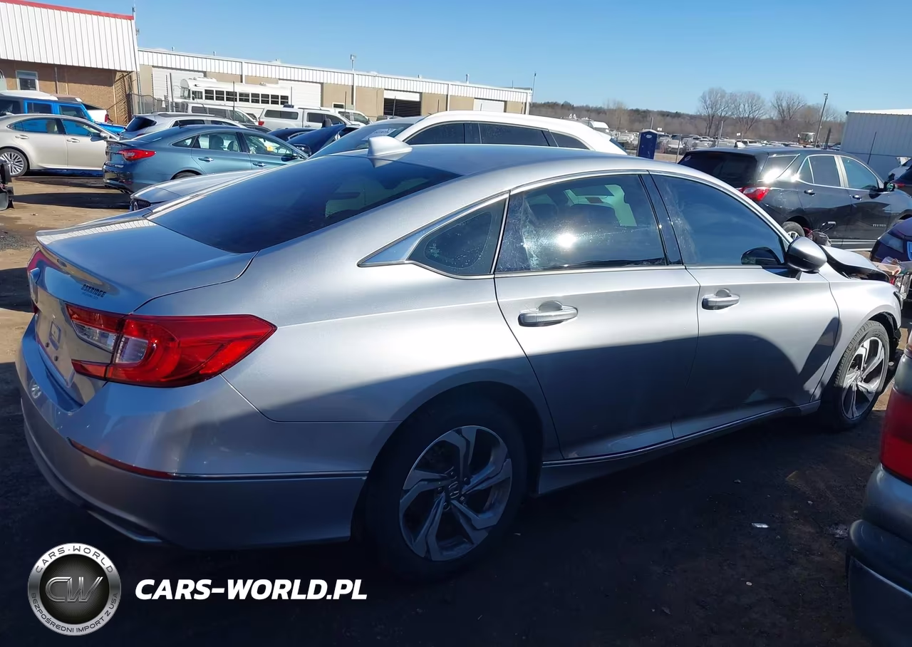 2019 Honda Accord Ex VIN:1HGCV1F40KA149098 - 13
