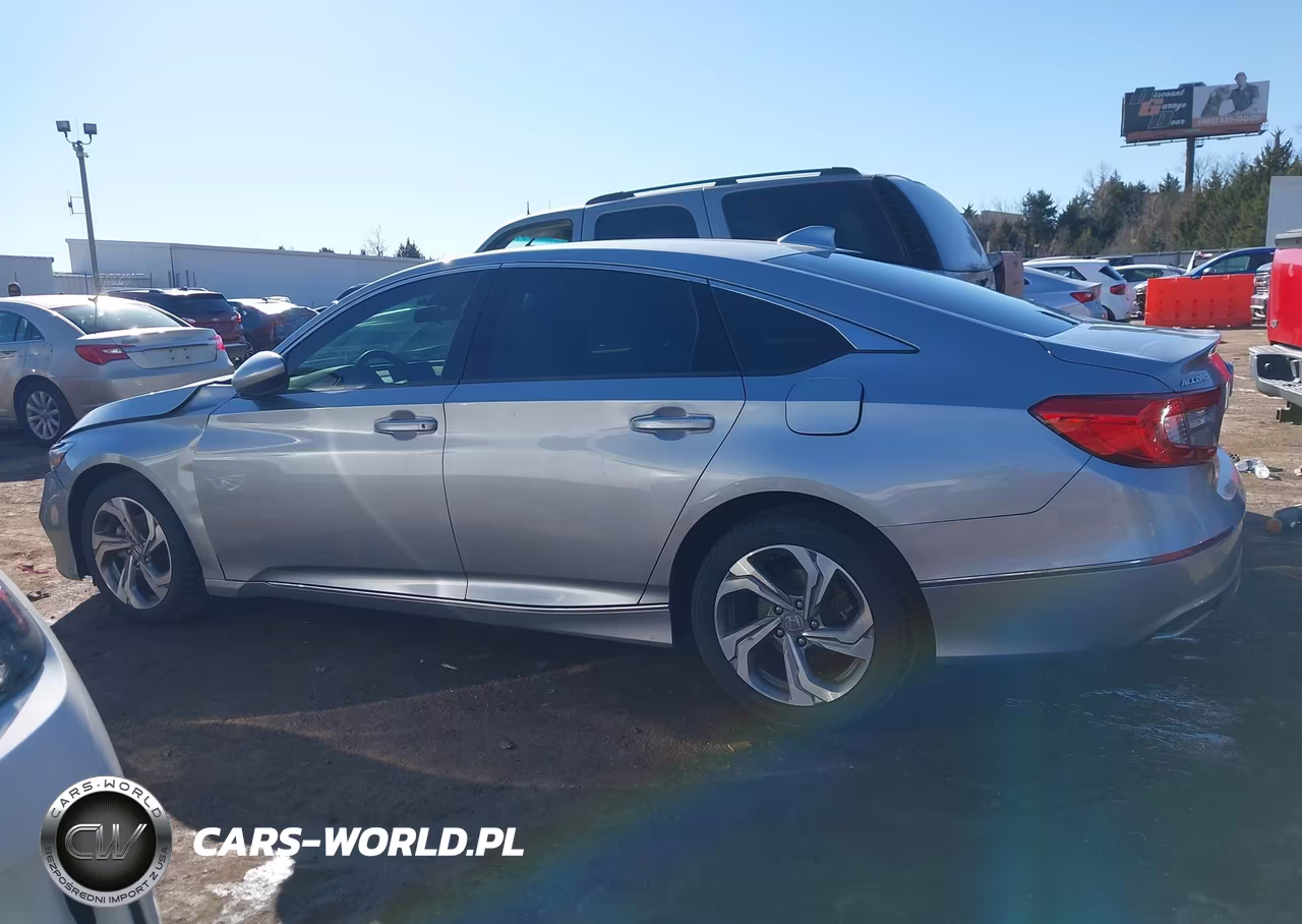 2019 Honda Accord Ex VIN:1HGCV1F40KA149098 - 14
