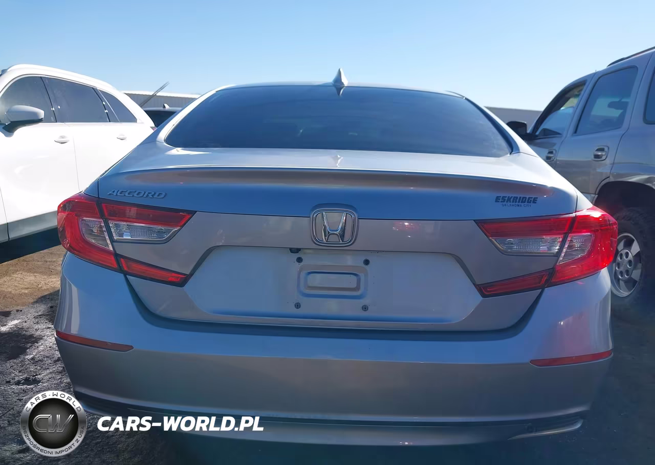 2019 Honda Accord Ex VIN:1HGCV1F40KA149098 - 16