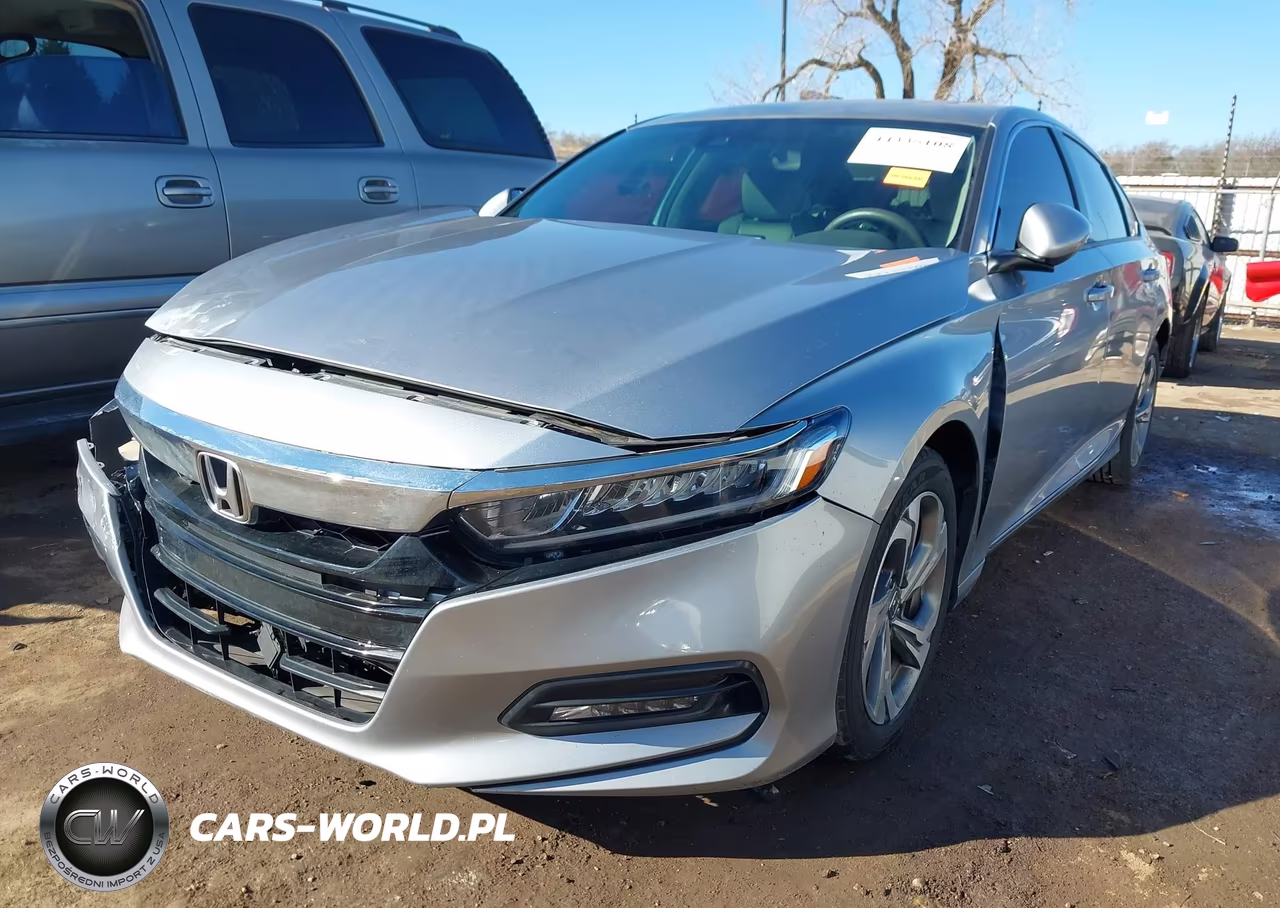 2019 Honda Accord Ex VIN:1HGCV1F40KA149098 - 2