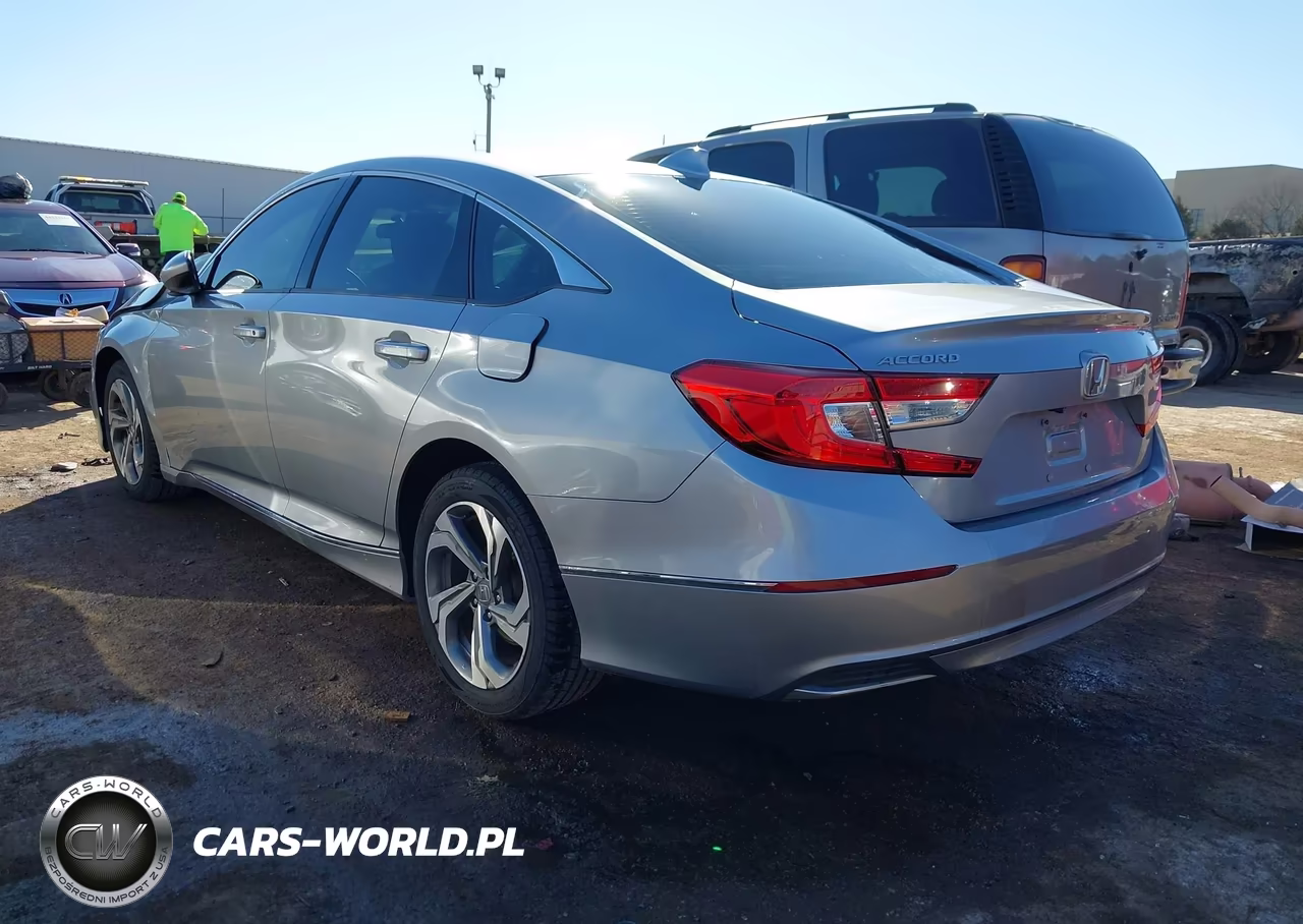 2019 Honda Accord Ex VIN:1HGCV1F40KA149098 - 3