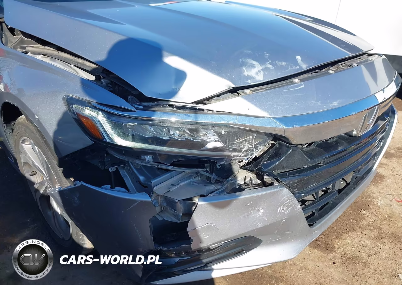 2019 Honda Accord Ex VIN:1HGCV1F40KA149098 - 6