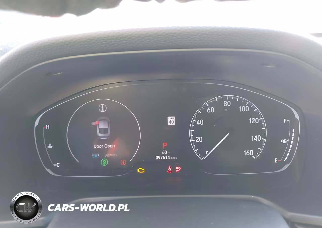 2019 Honda Accord Ex VIN:1HGCV1F40KA149098 - 7