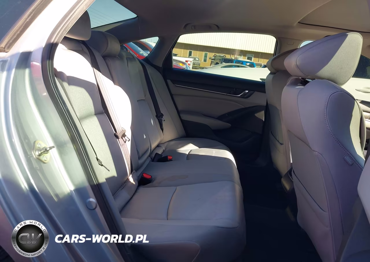 2019 Honda Accord Ex VIN:1HGCV1F40KA149098 - 8