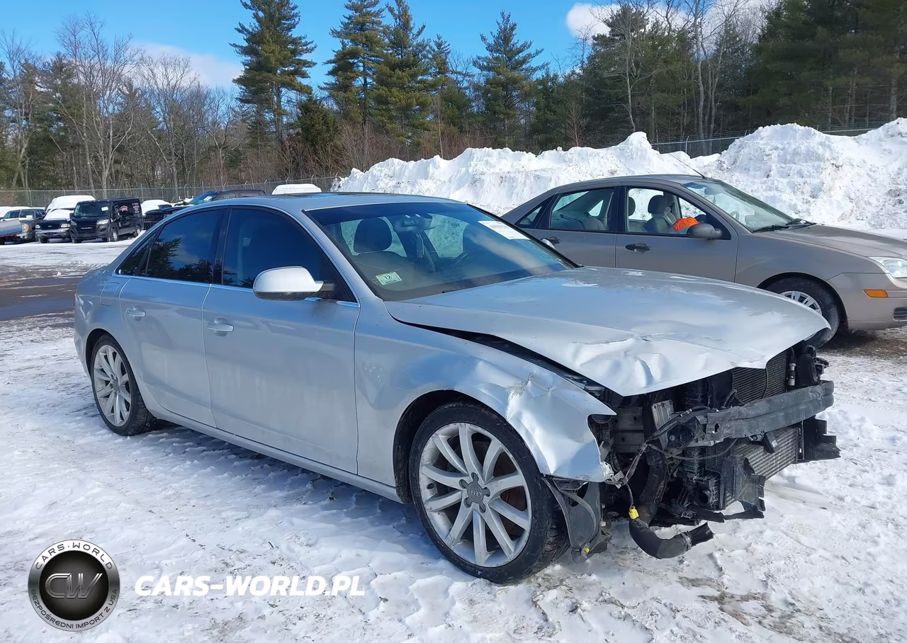 2013 Audi A4 2.0T Premium