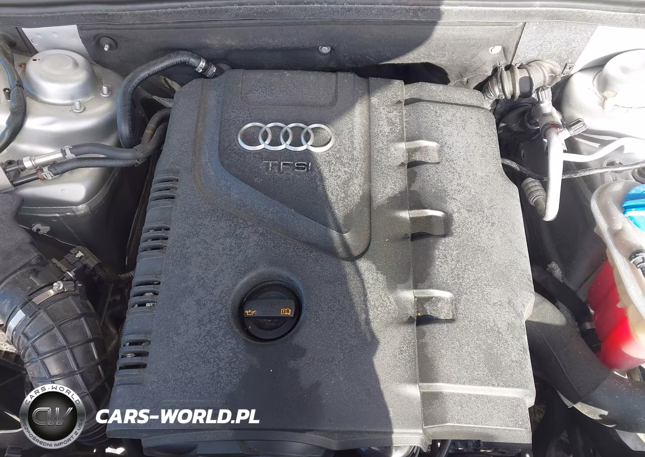 2013 Audi A4 2.0T Premium VIN:WAUFFAFL1DN005438 - 10