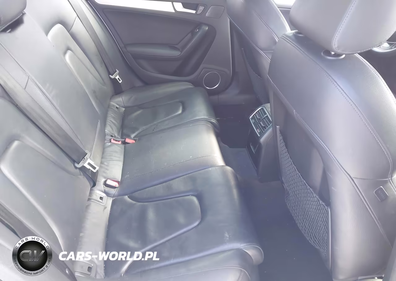 2013 Audi A4 2.0T Premium VIN:WAUFFAFL1DN005438 - 8