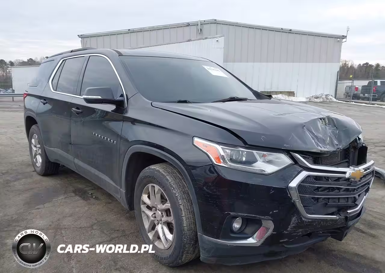 2019 Chevrolet Traverse 1Lt