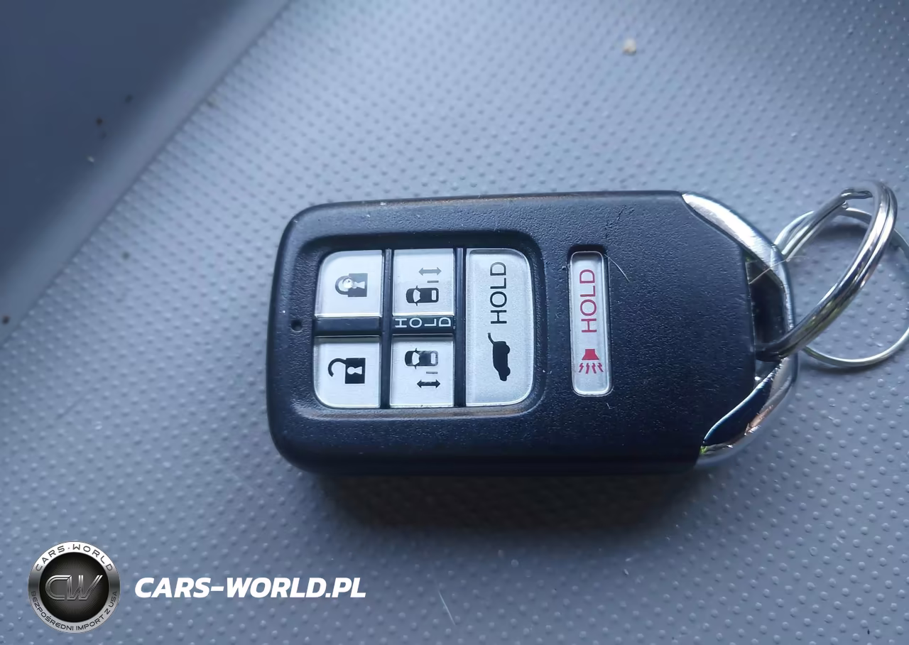 2015 Honda Odyssey Ex-L VIN:5FNRL5H64FB054352 - 11